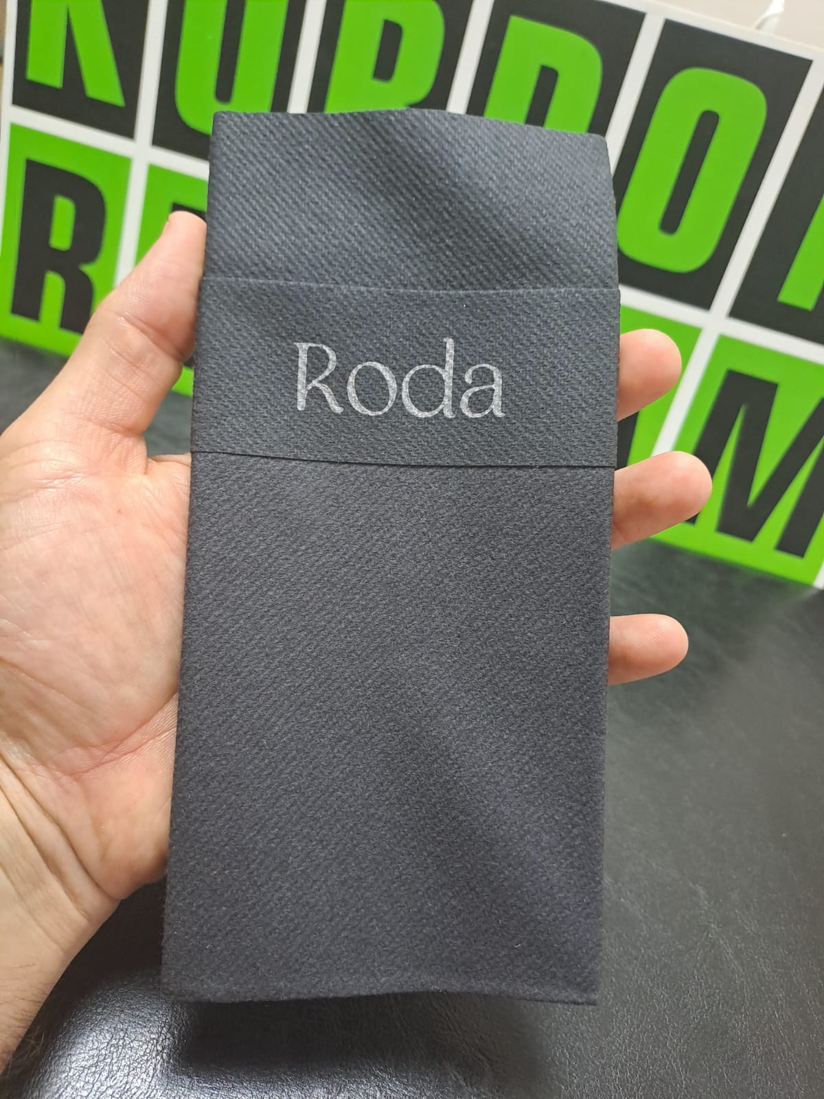 Airlaide Cepli Peçete - 6